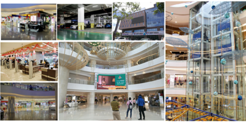 14万平米的文化旅游购物广场，以崭新面貌来甘肃了|投融界专访陈燕胜先生